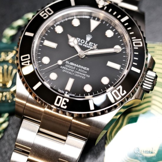 ロレックス サブマリーナー Ref.124060
