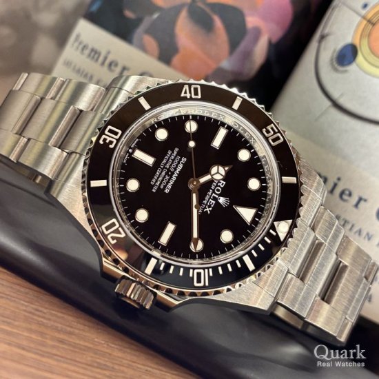 ロレックス サブマリーナー Ref.124060