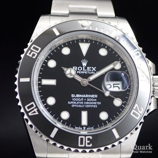 ロレックス サブマリーナー Ref.126610LN