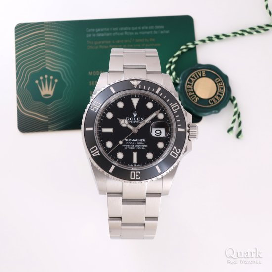 ロレックス サブマリーナー Ref.126610LN