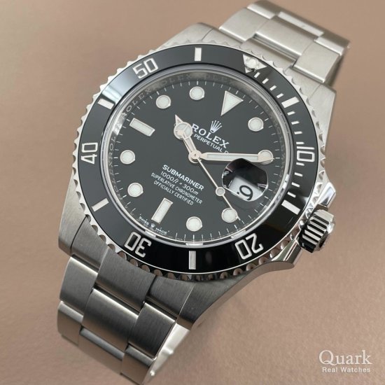 ロレックス サブマリーナー Ref.126610LN