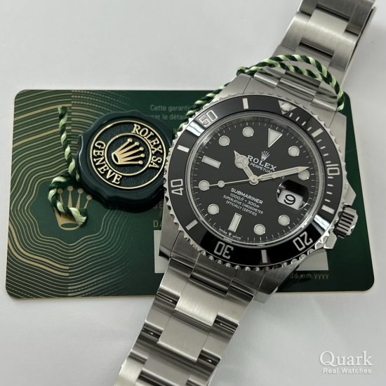 ロレックス サブマリーナー Ref.126610LN