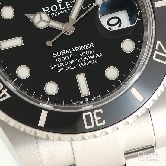 ロレックス サブマリーナー Ref.126610LN