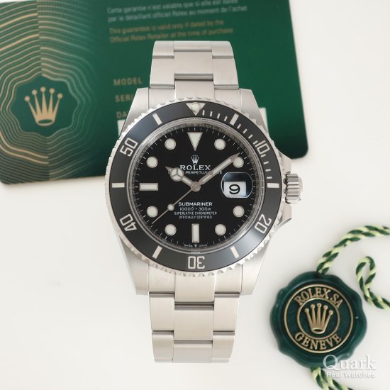 ロレックス サブマリーナー Ref.126610LN