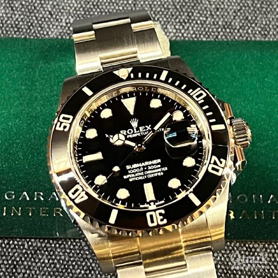 ロレックス サブマリーナー Ref.126610LN