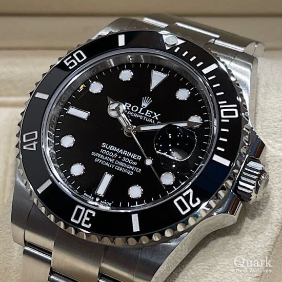 ロレックス サブマリーナー Ref.126610LN