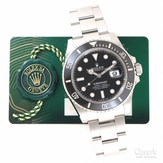 ロレックス サブマリーナー Ref.126610LN