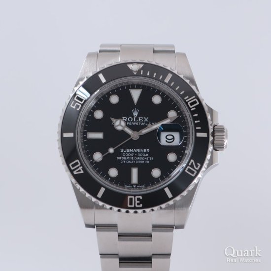 ロレックス サブマリーナー Ref.126610LN