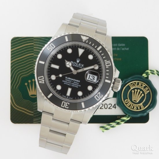 ロレックス サブマリーナー Ref.126610LN