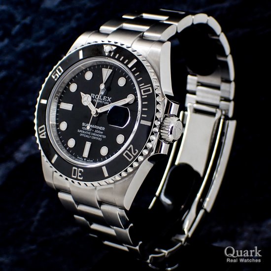 ロレックス サブマリーナー Ref.126610LN