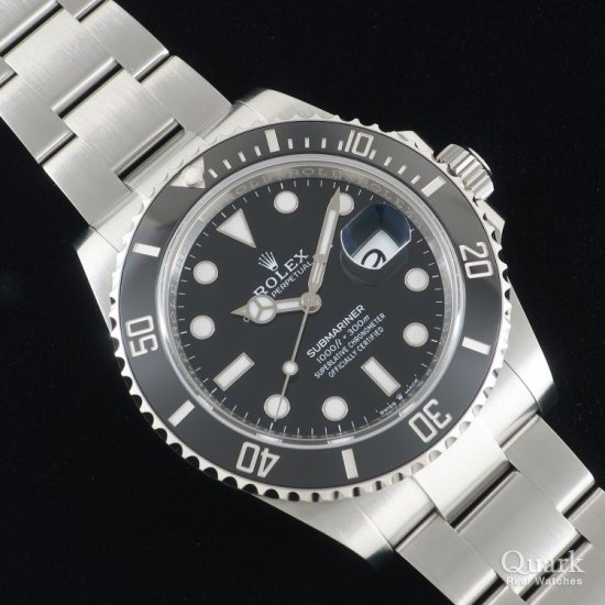 ロレックス サブマリーナー Ref.126610LN