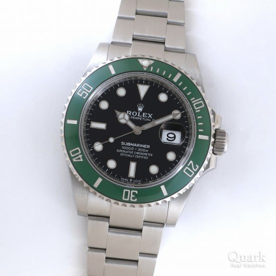 ロレックス サブマリーナー Ref.126610LV
