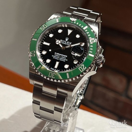 ロレックス サブマリーナー Ref.126610LV