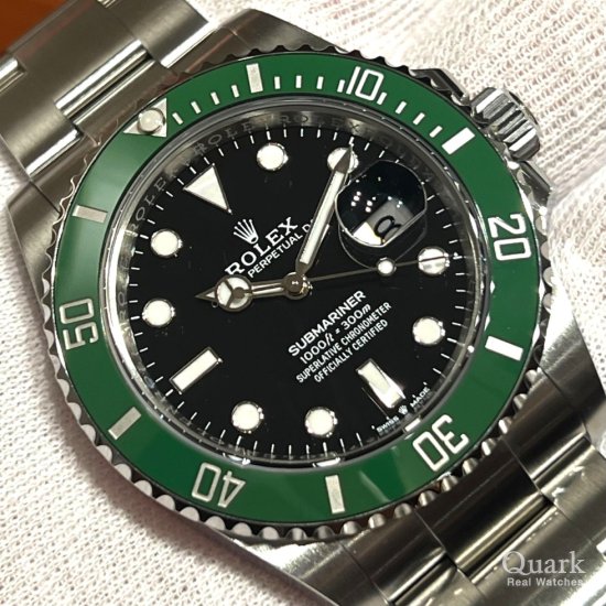 ロレックス サブマリーナー Ref.126610LV