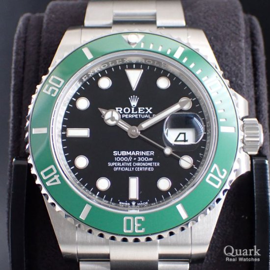 ロレックス サブマリーナー Ref.126610LV