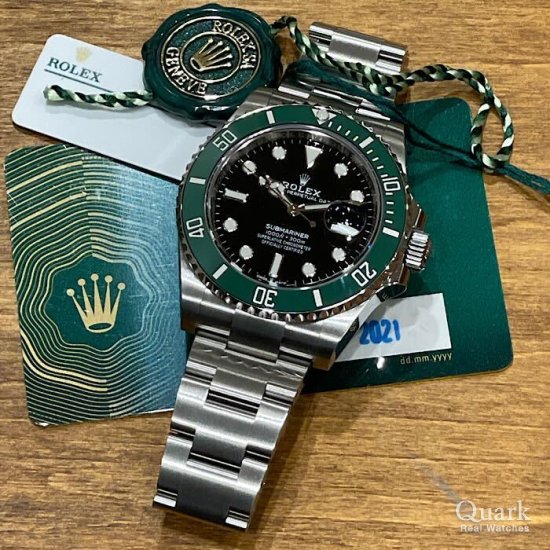 ロレックス サブマリーナー Ref.126610LV