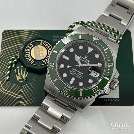 ロレックス サブマリーナー Ref.126610LV
