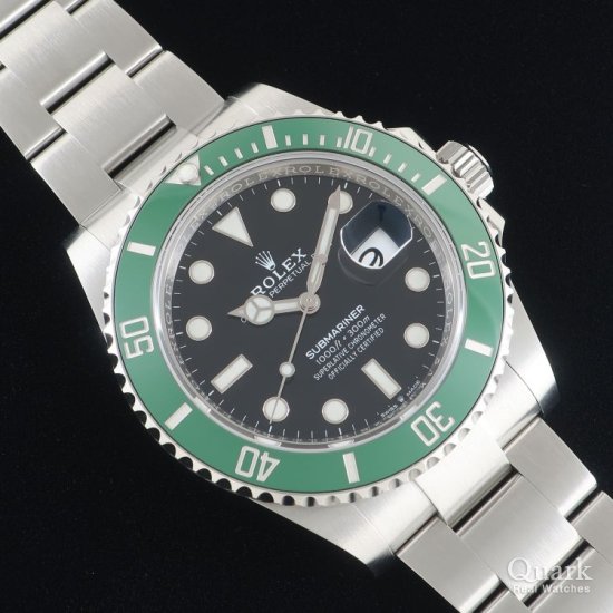 ロレックス サブマリーナー Ref.126610LV