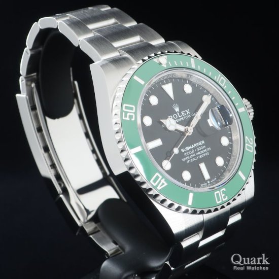 ロレックス サブマリーナー Ref.126610LV