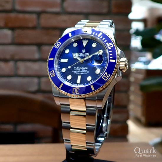 ロレックス サブマリーナー Ref.126613LB