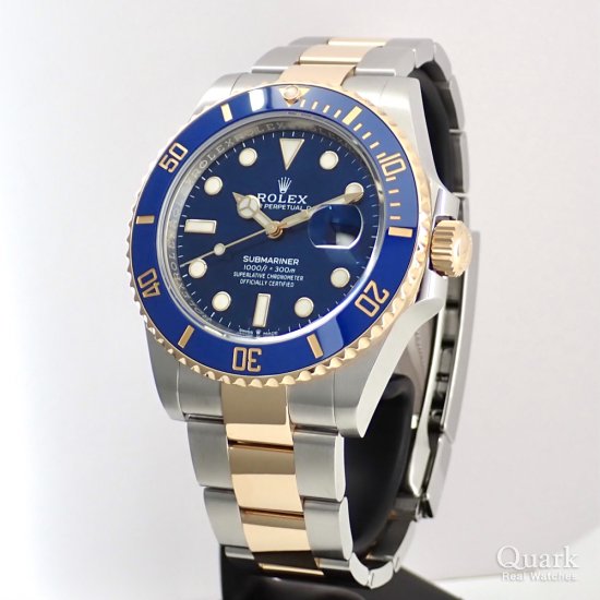 ロレックス サブマリーナー Ref.126613LB