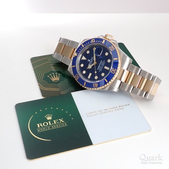 ロレックス サブマリーナー Ref.126613LB