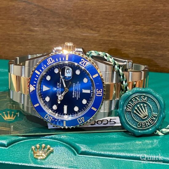 ロレックス サブマリーナー Ref.126613LB