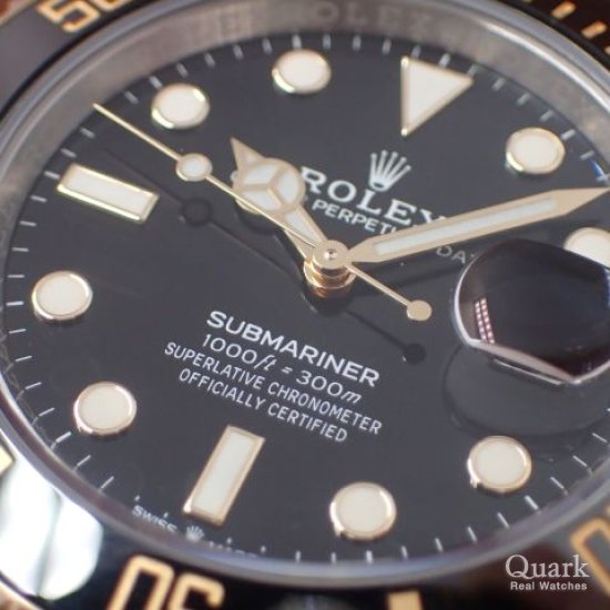 ロレックス サブマリーナー Ref.126613LN