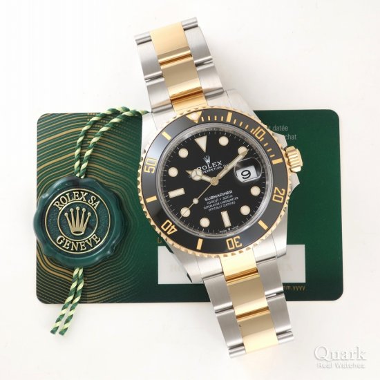 ロレックス サブマリーナー Ref.126613LN