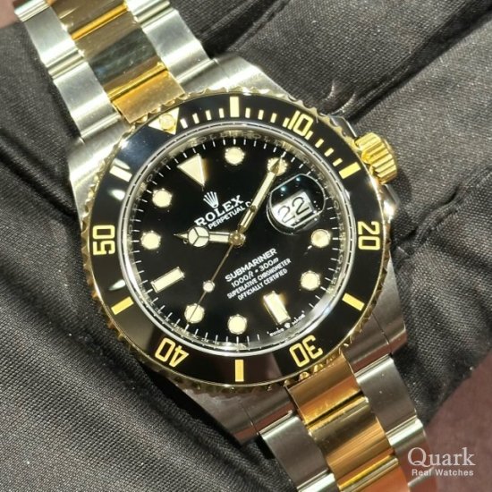 ロレックス サブマリーナー Ref.126613LN