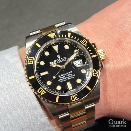 ロレックス サブマリーナー Ref.126613LN