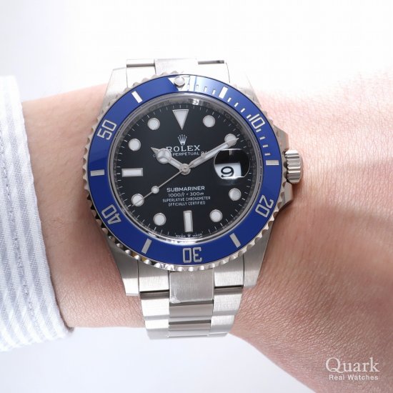ロレックス サブマリーナー Ref.126619LB