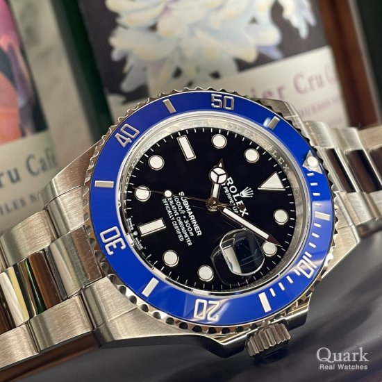 ロレックス サブマリーナー Ref.126619LB