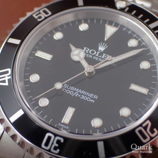 ロレックス サブマリーナー Ref.14060