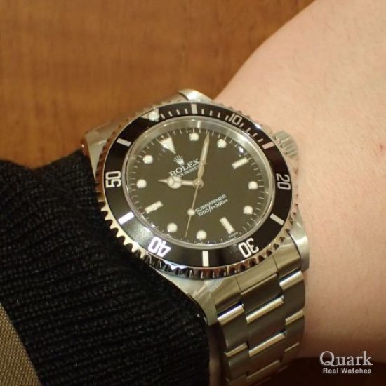 ロレックス サブマリーナー Ref.14060