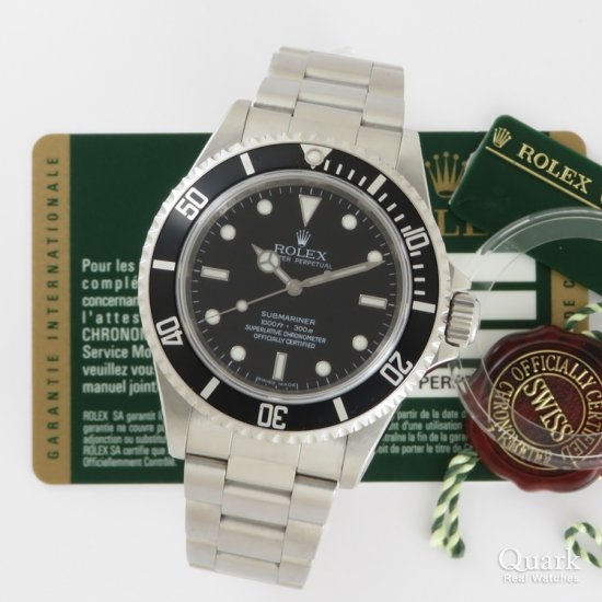 ロレックス サブマリーナー Ref.14060M