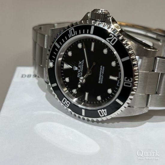 ロレックス サブマリーナー Ref.14060M