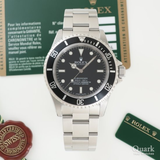 ロレックス サブマリーナー Ref.14060M