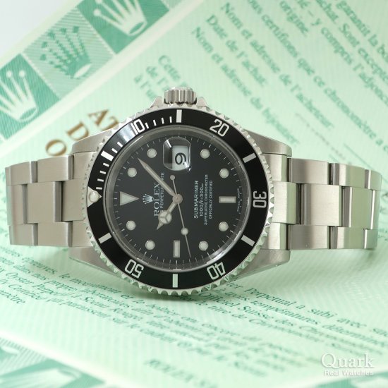 ロレックス サブマリーナー Ref.16610