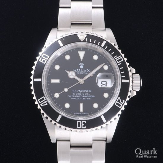 ロレックス サブマリーナー Ref.16610