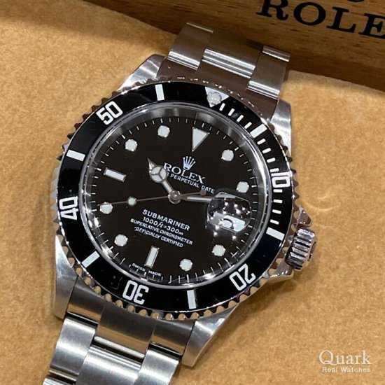 ロレックス サブマリーナー Ref.16610