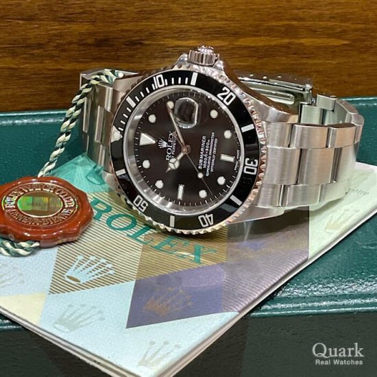 ロレックス サブマリーナー Ref.16610