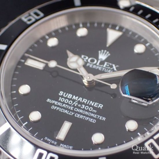 ロレックス サブマリーナー Ref.16610