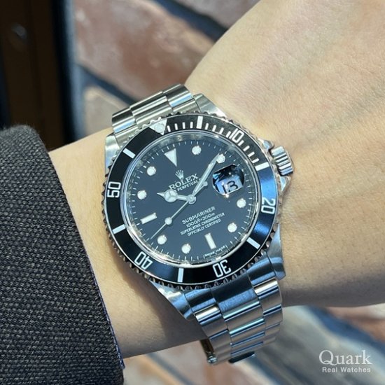 ロレックス サブマリーナー Ref.16610