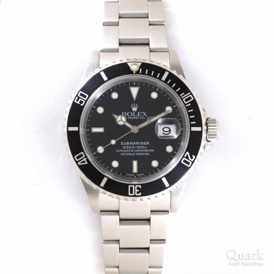 ロレックス サブマリーナー Ref.16610