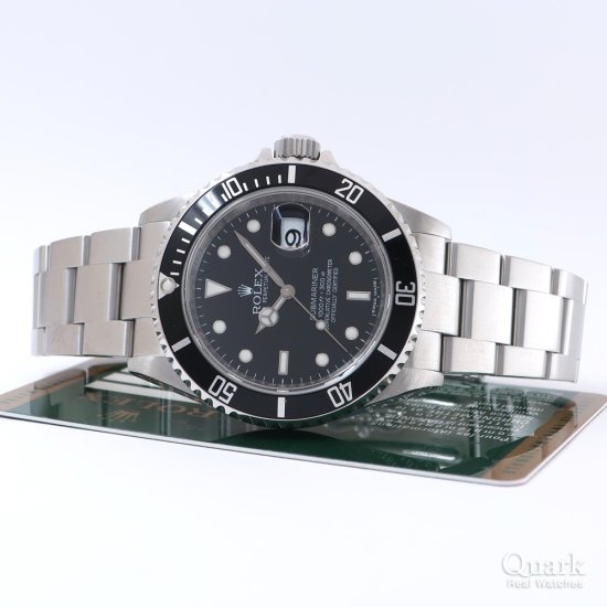 ロレックス サブマリーナー Ref.16610
