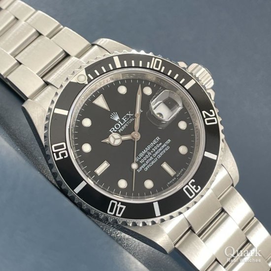 ロレックス サブマリーナー Ref.16610