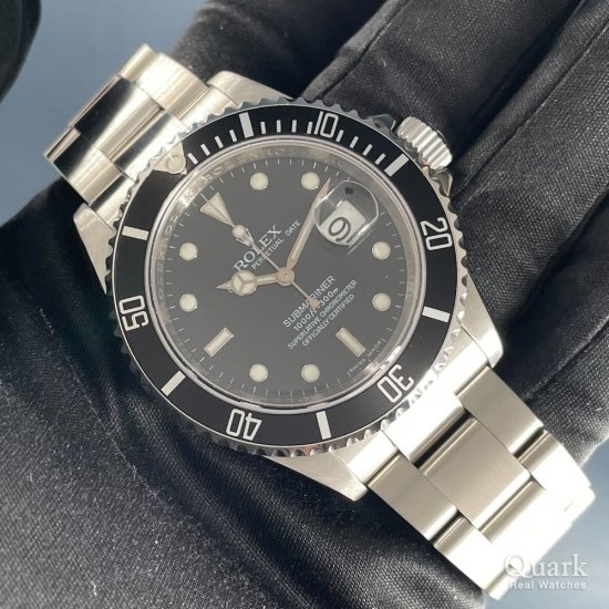 ロレックス サブマリーナー Ref.16610