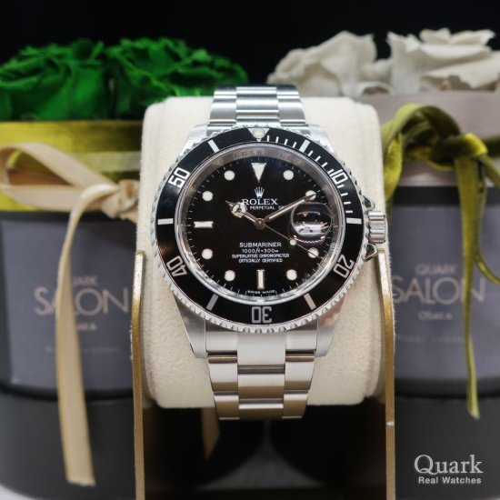 ロレックス サブマリーナー Ref.16610