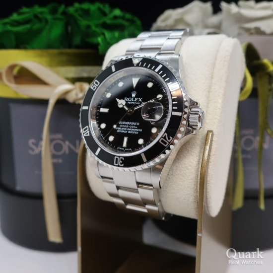 ロレックス サブマリーナー Ref.16610